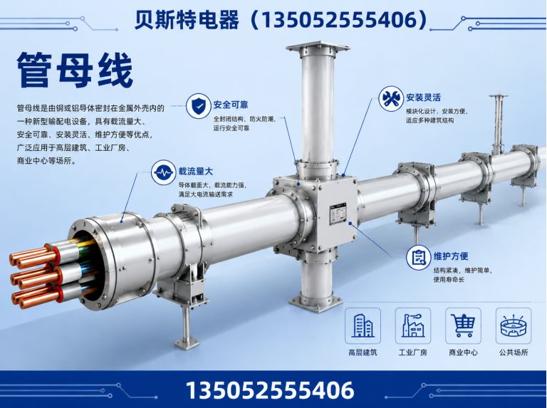 朔州动力母线展示图