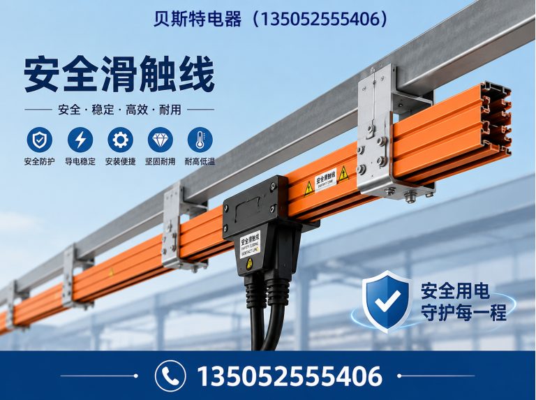 朔州母线槽展示图